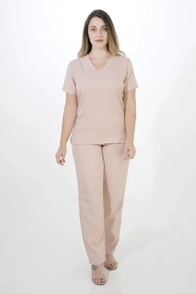 Conjunto Feminino – 4022 DeBran, gabardine