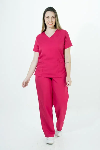 Conjunto Feminino – 4027 DeBran, gabardine