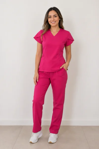 Conjunto Feminino – 4035 DeBran, gabardine