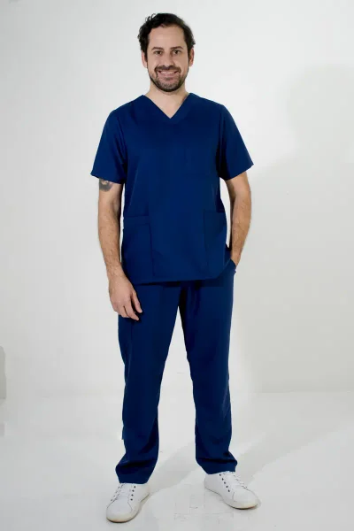 Conjunto Masculino – 4028 DeBran, gabardine